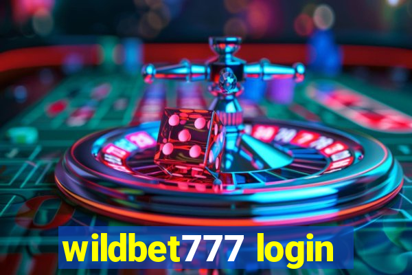 wildbet777 login